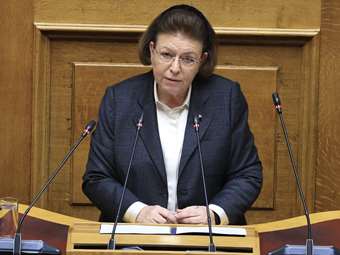 Λ. Μενδώνη: Το επίδικο για τους υπογράφοντες είναι ποιος θα κατισχύσει στην αντιπολίτευση