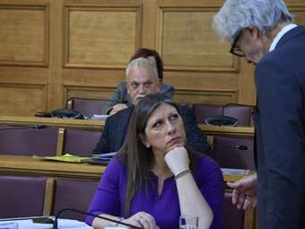 ΟΠΕΚΕΠΕ: Ο πρόεδρος της Εξεταστικής θα ζητήσει παραπομπή της Ζ. Κωνσταντοπούλου στην επιτροπή Δεοντολογίας