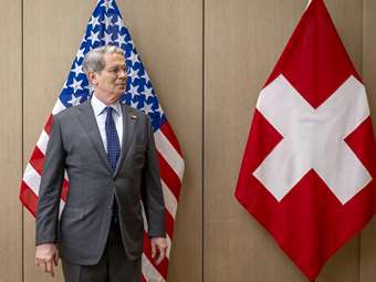 Ολοκληρώθηκαν για σήμερα οι συνομιλίες ΗΠΑ και Κίνας στην Γενεύη - Θα συνεχιστούν αύριο