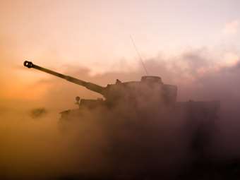 Ο αριθμός των ένοπλων συγκρούσεων παγκοσμίως έφτασε το 2023 στο υψηλότερο επίπεδο από το 1946