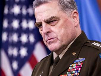 Η Συρία καταδικάζει την επίσκεψη του ανώτατου στρατηγού των ΗΠΑ στα βορειοανατολικά της