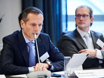 Μ. Μανουσάκης (ΑΔΜΗΕ): Να ανοίξει η συζήτηση για τη δημιουργία πανευρωπαϊκού δικτύου HVDC διασυνδέσεων