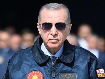 Τουρκία: Το νέο μαχητικό αεροσκάφος 5ης γενιάς παρουσίασε ο Ερντογάν