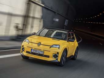 Δοκιμή Renault 5 E-Tech Electric: Ο μεσσίας της Ευρώπης