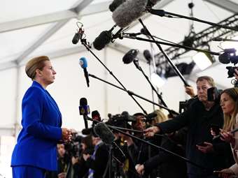 Πρωθυπουργός Δανίας: Η Ευρώπη στην πιο επικίνδυνη κατάσταση από τον Β' Παγκόσμιο Πόλεμο