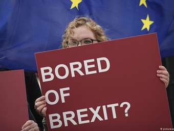 Ένας στους δυο ψηφοφόρους του Brexit θέλει επανακαθορισμό των σχέσεων με την ΕΕ - Στόχος η ενιαία αγορά