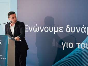 Χ. Δούκας: Η τοπική αυτοδιοίκηση δεν μπορεί να προχωρήσει με αντιλήψεις υποταγής στην κεντρική συγκεντρωτική εξουσία