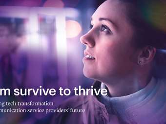 Μελέτη Accenture: Το τεχνολογικό έλλειμμα εμπόδιο στην αποδοτικότητα και την ανάπτυξη των τηλεπικοινωνιακών παρόχων