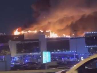 Τουρκία: Απαγγέλθηκαν κατηγορίες εναντίον πέντε υπόπτων για την τρομοκρατική επίθεση στο Crocus City Hall της Μόσχας