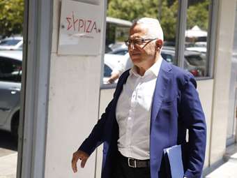 Κατέθεσε τη δήλωση ανεξαρτητοποίησής του ο Ευ. Αποστολάκης – Η νέα ανθρωπογεωγραφία της Βουλής