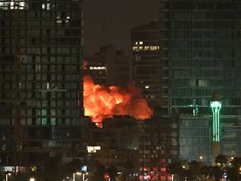 Το Ισραήλ ανακοίνωσε ότι συνέλαβε Ιρανούς πράκτορες της Δύναμης Quds στη Συρία