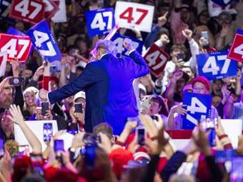 Αντίστροφη μέτρηση για την ορκωμοσία Τραμπ: Οι πάμπλουτοι προσκεκλημένοι και τα πρωτοφανή μέτρα ασφαλείας