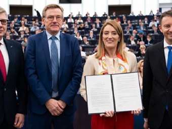 Ευρωκοινοβούλιο: Έγκριση του ευρωπαϊκού προϋπολογισμού 2024 με επιπλέον πόρους για έρευνα, νεολαία, εξωτερικές προκλήσεις