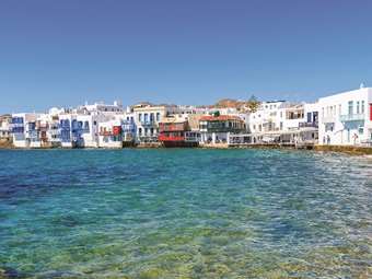 Τι έδειξαν οι έλεγχοι του ΥΠΕΝ στη Μύκονο