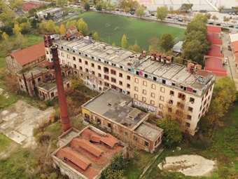 Ο "θησαυρός" των παλιών βιομηχανικών κτιρίων