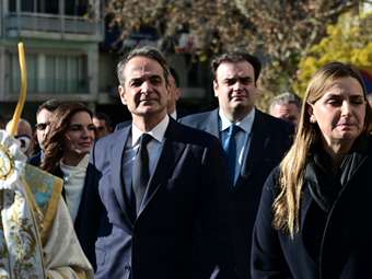 Κ. Μητσοτάκης: Η Ελλάδα είναι φάρος σταθερότητας