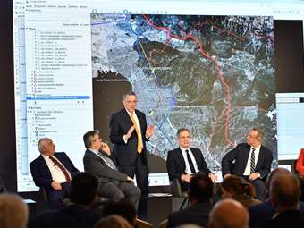 N. Ταχιάος: Μέχρι το Μάιο του 2027 θα λειτουργήσει το Flyover