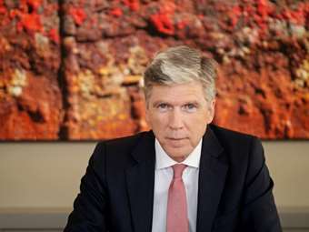 Επανεκλέχτηκε ο Αλ. Σαρρηγεωργίου στην προεδρία της Ένωσης Ασφαλιστικών Εταιριών Ελλάδος