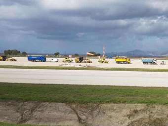 Στις 18 Νοεμβρίου θα ξεκινήσουν τα νέα έργα στο διεθνές αεροδρόμιο της Ρόδου