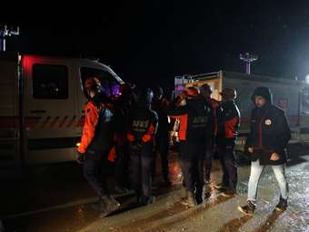 Τουρκία: Ζητά τη βοήθεια της Γερμανίας για να εξακριβώσει τα αίτια της συντριβής του αεροσκάφους που μετέφερε τον αρχηγό του στρατού της Λιβύης