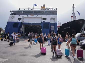 Πτωτικά κινείται η κίνηση στον Πειραιά για το τριήμερο