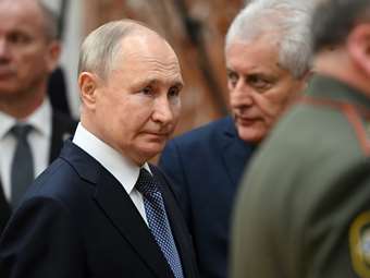 Διαψεύδει το Κρεμλίνο ότι ο Πούτιν πρότεινε κατάπαυση του πυρός στην Ουκρανία