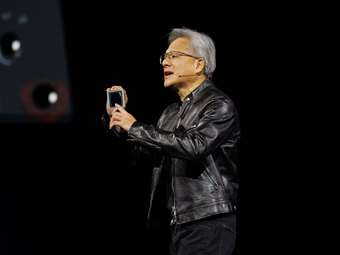 CEO Nvidia: Δεν υπάρχουν "ενεργές συζητήσεις" για πώληση των τσιπ στην Κίνα - Στο χέρι τους να αλλάξει αυτό