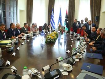 Ξεκίνησε η διαδικασία για την οριοθέτηση της ΑΟΖ μεταξύ Ελλάδας και Λιβύης