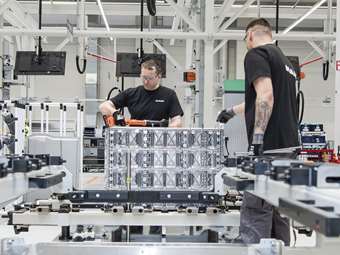 Η Τουρκία κέντρο καινοτομίας-Δείτε τι θα κατασκευάζει για πρώτη φορά στην Ευρώπη