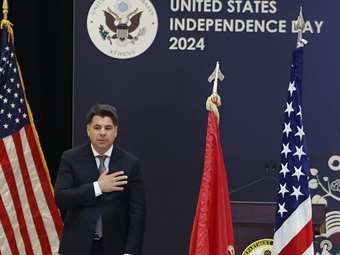 Τζ. Τσούνης: Σημαντική η συμβολή του ΥΠΕΞ Γιώργου Γεραπετρίτη στην επιτυχία του έργου μου