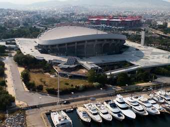 Ι. Βρούτσης: Νομοθετική ρύθμιση για την παραχώρηση του ΣΕΦ στην ΚΑΕ Ολυμπιακός