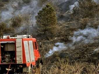 Πυροσβεστική: 26 αγροτοδασικές πυρκαγιές το τελευταίο 24ωρο σε όλη τη χώρα