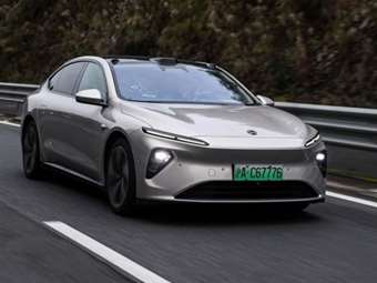 H Nio έσπασε το φράγμα των 1.000 χιλιομέτρων με μία φόρτιση-η μπαταρία που κάνει την διαφορά