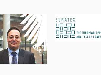 Ο πρόεδρος του ΣΕΠΕΕ Βασίλης Μασσέλος στο νέο Δ.Σ. της EURATEX