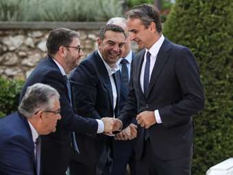 ΠΑΣΟΚ για Τσίπρα: Επίδειξη κυνισμού και ψεμάτων- Είμαστε σίγουρα ο δεύτερος πόλος