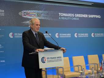 Χρ. Στυλιανίδης: €1.7 δισ. από το ΕΣΠΑ για δράσεις του υπουργείου Ναυτιλίας