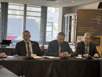 ΕΛΣΕΚΕΚ: Ως το 2030, πάνω από το 60% των θέσεων εργασίας θα απαιτούν εξειδικευμένες ψηφιακές δεξιότητες