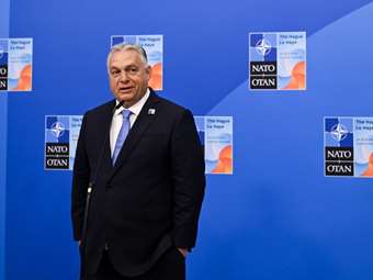 Ορμπάν στα χνάρια Τραμπ: Και επίσημα "τρομοκρατική" οργάνωση η Antifa στην Ουγγαρία