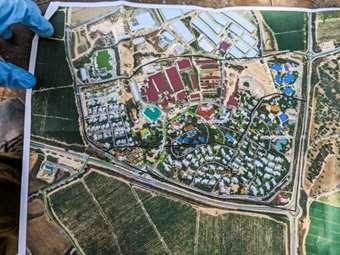 Αποκάλυψη NBC για τους μυστικούς χάρτες της Χαμάς: Ετοίμαζαν επιθέσεις σε σχολεία - "Σκοτώστε όσους μπορείτε"