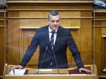 Χ. Μαμουλάκης: Με ξενίζει η φράση του Κασσελάκη "σε όποιον δεν αρέσει φεύγει"