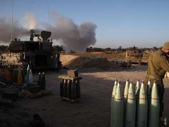 Το Παρίσι θα συνεχίσει να αγωνίζεται για την απελευθέρωση των Γαλλοϊσραηλινών ομήρων