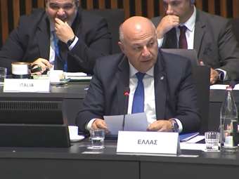 Κ. Τσιάρας: "Ανοιχτή η πόρτα του υπουργείου για συντεταγμένο διάλογο με τους αγρότες"