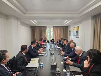 Μ. Μανουσάκης (ΑΔΜΗΕ): Επιτάχυνση της διασύνδεσης με Κύπρο ζήτησε το Ισραήλ