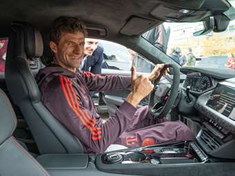 Ποια αυτοκίνητα της Audi επέλεξαν οι ποδοσφαιριστές της FC Bayern