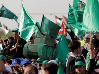 Ιορδανία: Εκτός νόμου τέθηκε η Μουσουλμανική Αδελφότητα