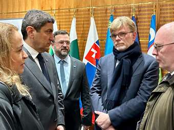 Αυγενάκης: Κοινά βήματα Ελλάδας - Γαλλίας με στόχο την αναθεώρηση της ΚΑΠ