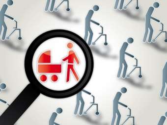 Υπογεννητικότητα: Το 2050 ο πληθυσμός της Ελλάδας θα έχει υποχωρήσει στα 7,5 εκατ. - Χωριά δεν έχουν καταγράψει ούτε μία γέννηση εδώ και χρόνια