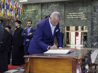 METLEN: Χορήγησε και υλοποίησε την ανακαίνιση του κτιρίου του 7ου Λόχου της Σχολής Ευελπίδων