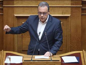 Σ. Φάμελλος: "Η κυβέρνηση έχει δρομολογήσει την ιδιωτικοποίηση των δημοτικών επιχειρήσεων ύδρευσης-αποχέτευσης"