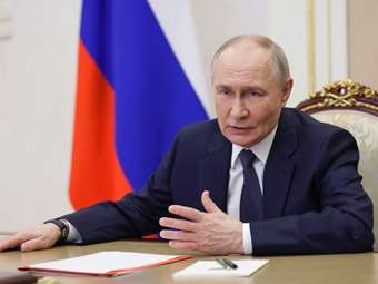 Το πασχαλιάτικο παιχνίδι του Πούτιν είχε στόχο τον Τραμπ